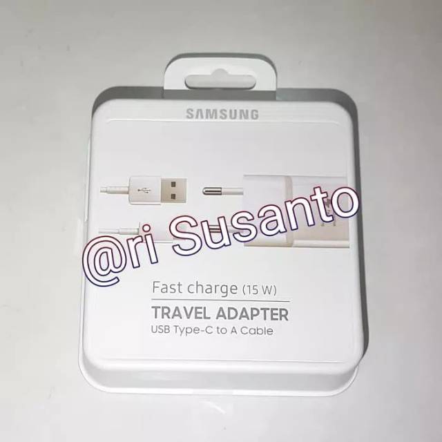 Củ Sạc Nhanh Cho Samsung Galaxy Fold / Tab A 10.5 / Tab S / Tab S4 10.5 - Type C