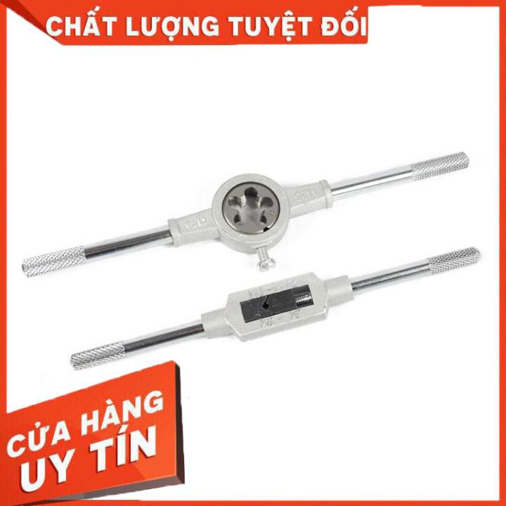 Bộ taro 20PCS tạo ren trong - ngoài cho bulong ốc vít có độ chính xác cao
