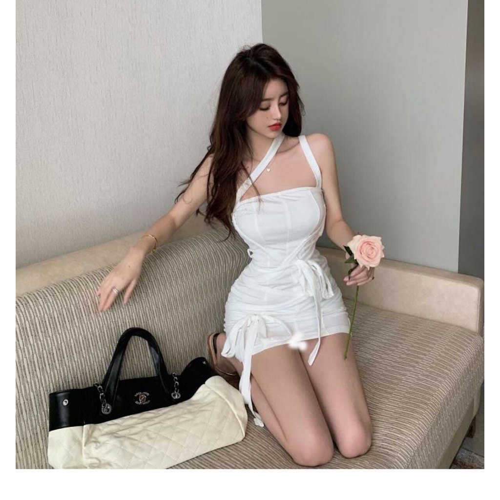 Đầm dáng ôm thiết kế quyến rũ thời trang mùa hè dành cho nữ