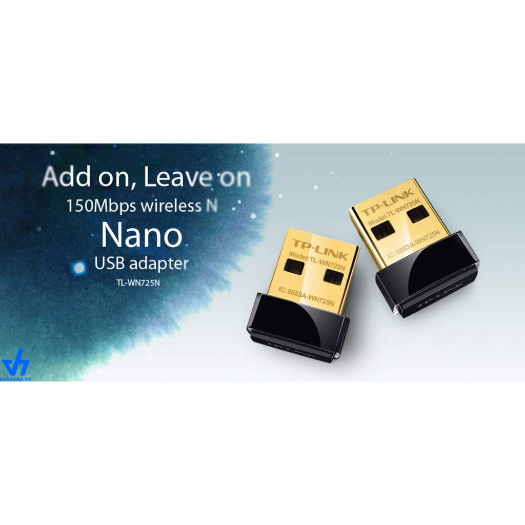 USB WIFI NANO TP-LINK 725