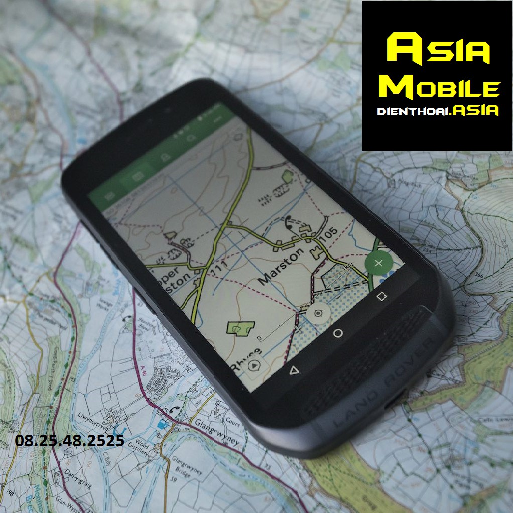 (Hàng Độc Đến Từ Châu Âu) Điện thoại Land Rover Explore - Chống Nước - Chống Va Đập | BigBuy360 - bigbuy360.vn