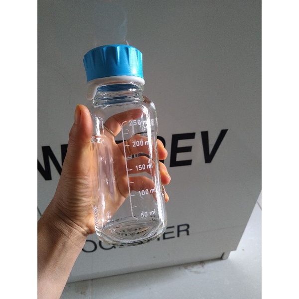 CHAI THUỶ TINH YOULITI ĐỨC 250ML