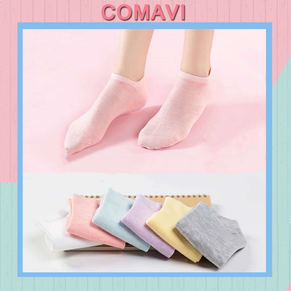 Tất Nữ Cổ Ngắn Vintage Xuất Nhật CT5 Siêu Hot