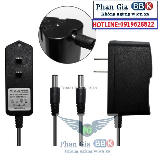 Sạc khoan pin 12V dùng cho máy khoan pin bắt vít 12V