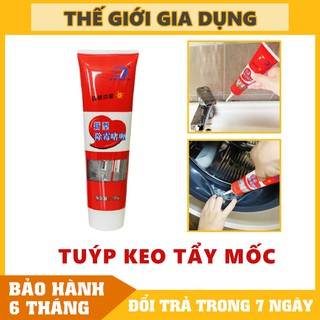 Gel Làm Sạch Nấm Mốc, Tẩy Trắng Đa Năng Không Độc Hại