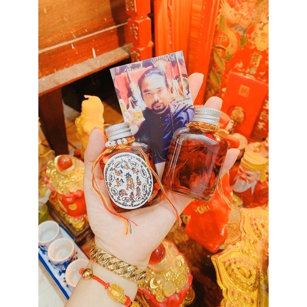 Nước hoa may mắn Thái Lan