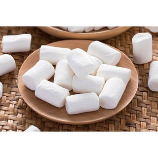 [ Sẵn hàng ] Combo 500g kẹo bông sữa trắng Marshmallow