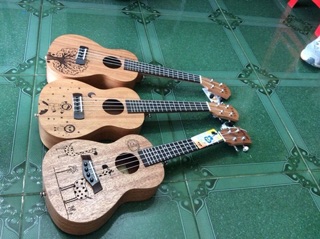 Ukulele concert
