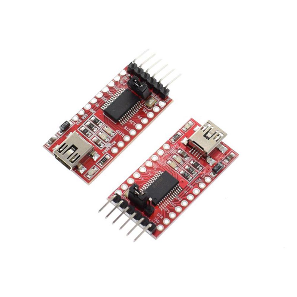 geeka-USB to TTL Serial Adapter Module for Arduino Mini Port