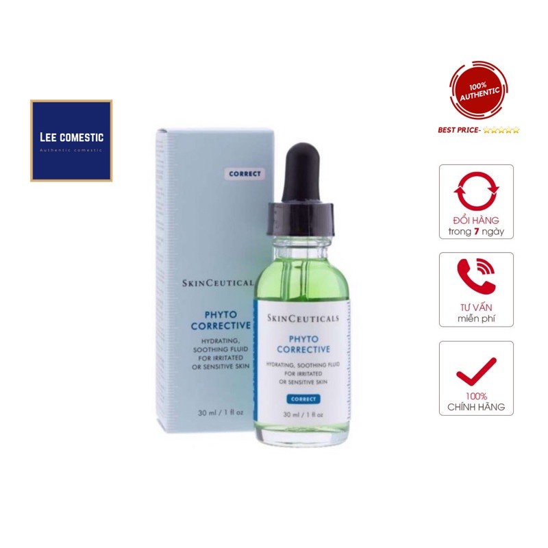 Tinh chất dưỡng da Skinceuticals b5 Mỹ 30 ml