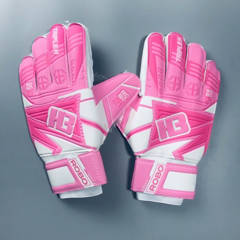 Găng tay thủ môn H3 ( loại rẻ )