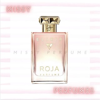 Nước hoa dùng thử RoJa Elixir Test - missy perfumes thumbnail