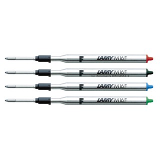 Ruột mực Bi - Lamy M16- Nhiều màu sắc