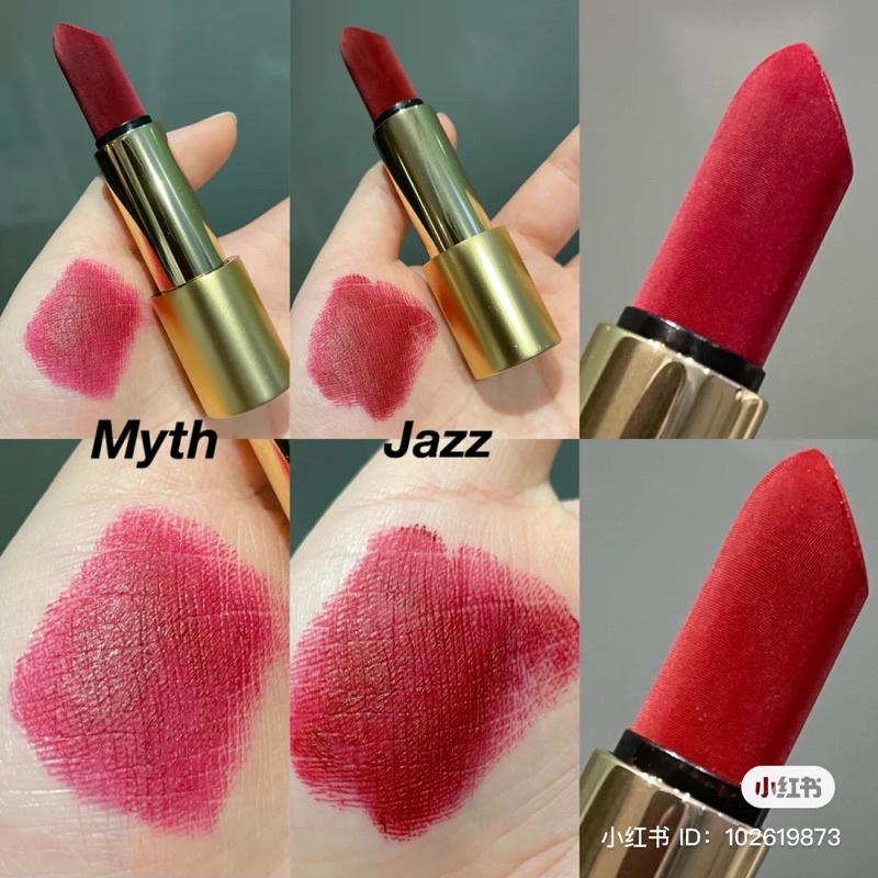 Son Lisa Eldridge True Velvet - Luxuriously Lucent Lipstick
