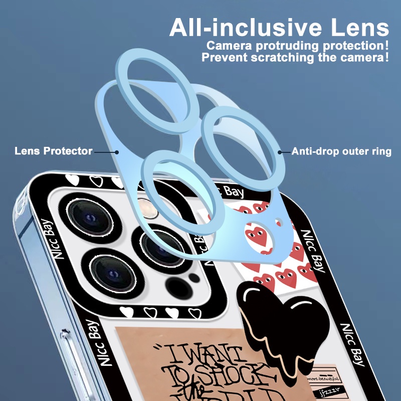 Phone Case Redmi Note 12 Pro Plus A1 9A 9C 9T Redmi 10 10A 10C 12C Note 8 Pro Note 9 Pro Note 9s Note 10s Note 10 Pro Note 11s Note 11 Pro Plus