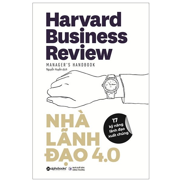 Sách - Nhà lãnh đạo 4.0 | BigBuy360 - bigbuy360.vn