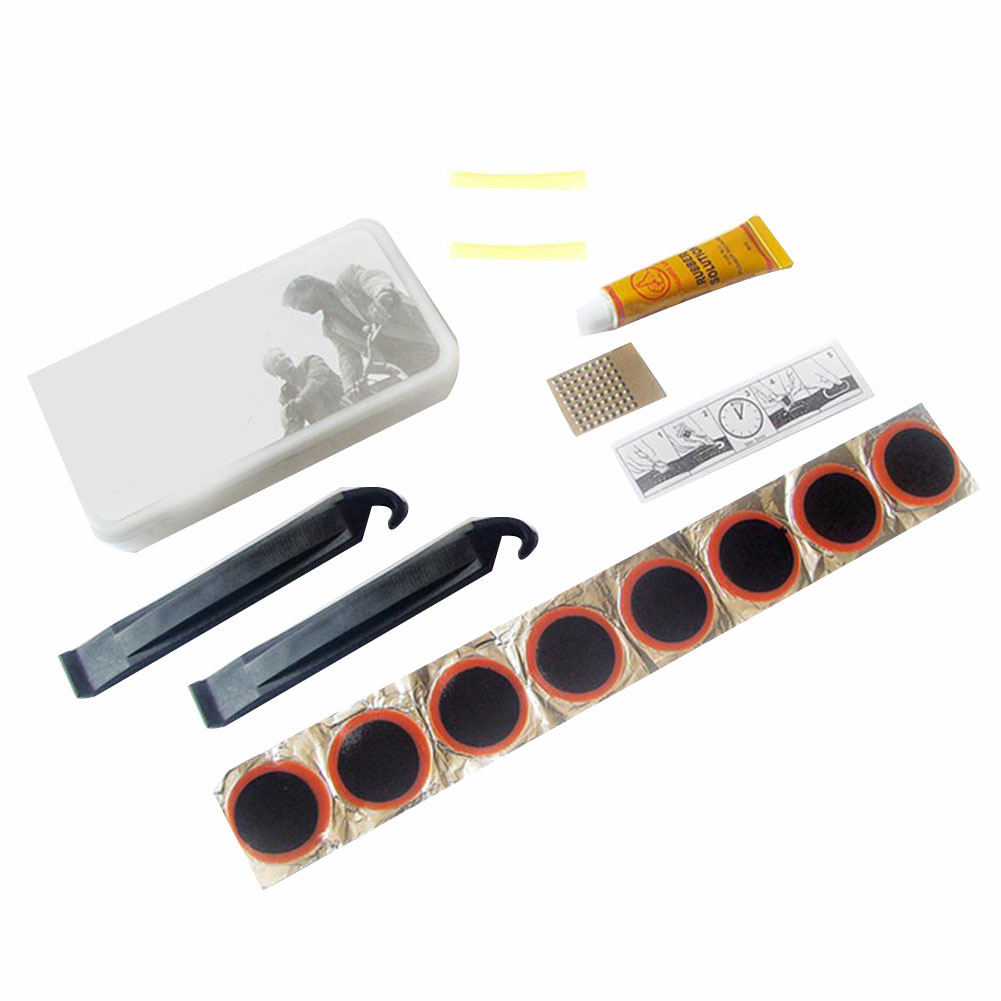 Bộ dụng cụ vá săm lốp xe đạp tiện lợi