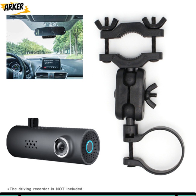 Giá đỡ camera hành trình CM Mounchain xoay 360 độ cho Xiaomi DVR 70 phút