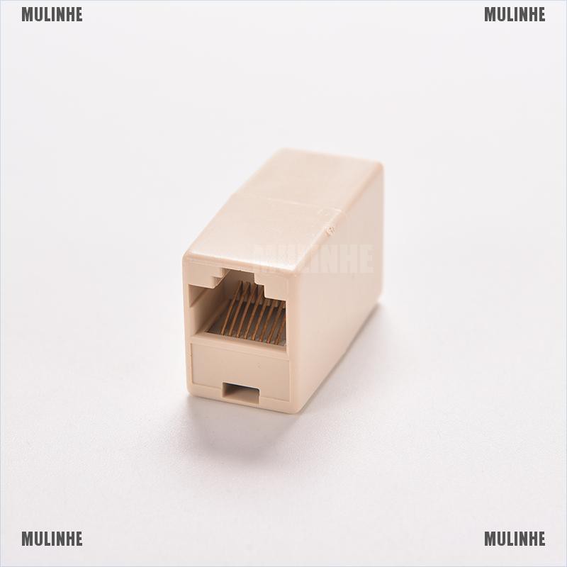 Set 5 Đầu Nối Dây Cáp Mạng LAN RJ45 CAT5