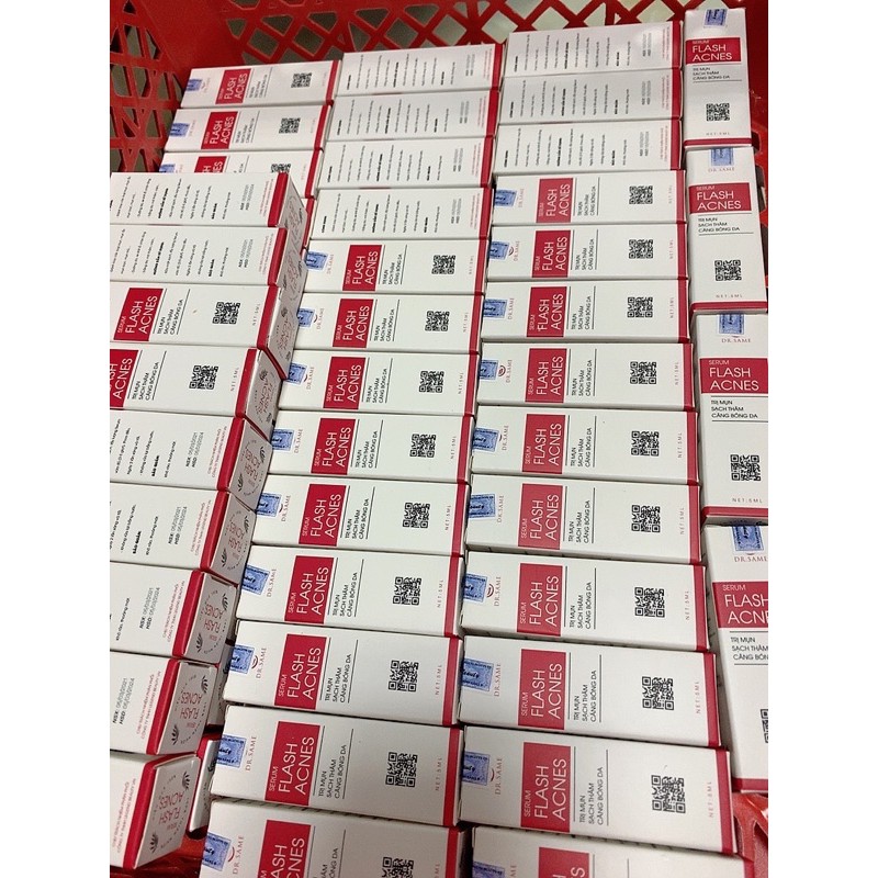 Tinh Chất Ngừa Mụn Lưng Flashacnes