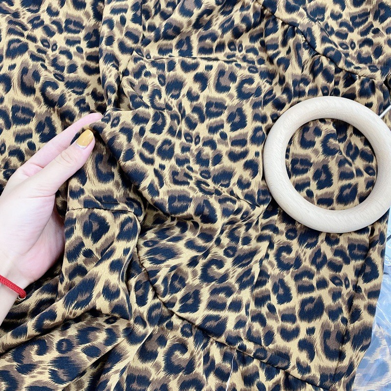 BÁN SỈ VÁY MAXXI DA BÁO | BigBuy360 - bigbuy360.vn