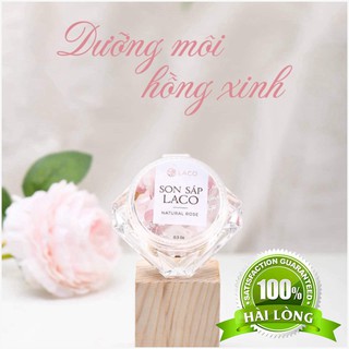 Son sáp laco phiên bản mới 2020 cam kết chính hãng