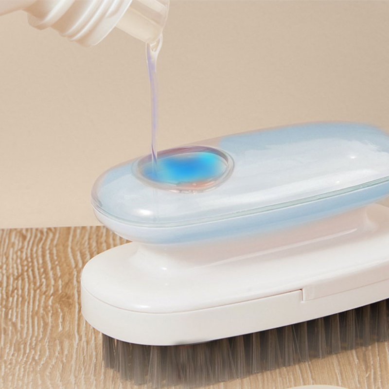 Bàn Chải Thủy Lực Chà Giày Dép/Thảm Tắm/Bồn Rửa Mặt/Phòng Tắm