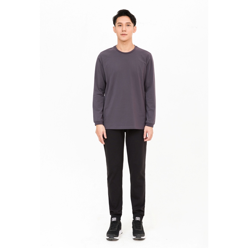 Combo 2 áo dài tay Cotton Compact phiên bản Premium co dãn, chống nhăn Coolmate. | BigBuy360 - bigbuy360.vn