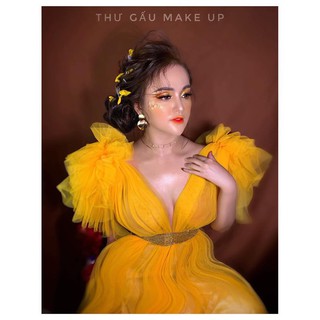 Váy chụp hình studio