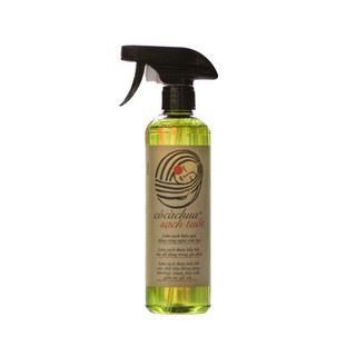 Dung dịch tẩy rửa đa năng sinh học - mùi quế -500ml