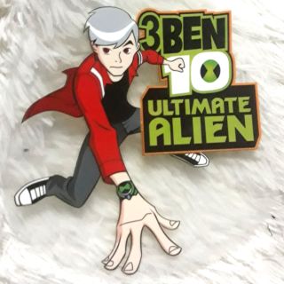 Hình ủi Ben 10 các kiểu chiến đấu