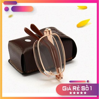  KÍNH LÃO THỊ ĐỌC SÁCH CHỮ CHỐNG MỎI MẮT QUÀ TẶNG CHO NGƯỜI TRUNG NIÊN CAO TUỔI CỤ ÔNG BÀ BỐ MẸ GIÀ FULLBOX BAO DA ĐẸP RẺ 