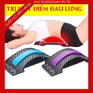 Khung Nắn Chỉnh, Định Hình Cột Sống Massage Lưng Diện Chẩn Chuyên Chống Trị Liệu Thoát Vị Đĩa Đệm Cột Sống, Vai, Gáy