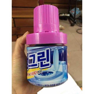 Chai thả bồn cầu Hàn Quốc hương lavender