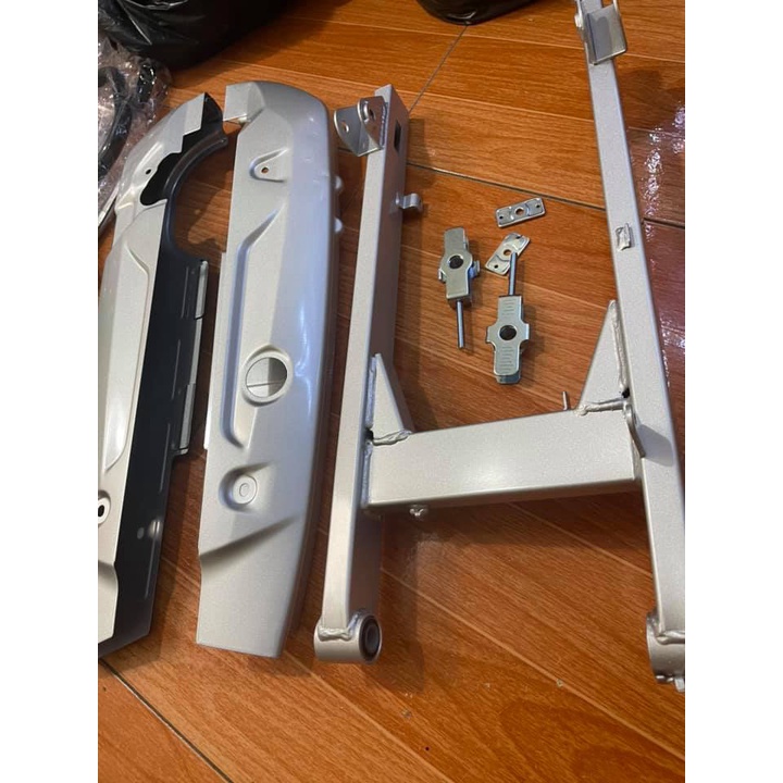 Bộ Càng Hộp Xích FU + Pad Tăng Honda + Cốt FU