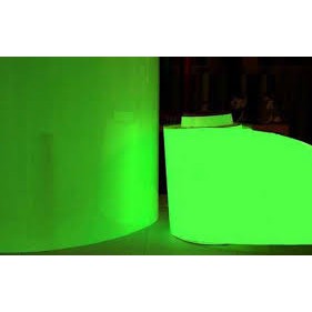 Decal Dạ Quang Cuộn 5cm X 120cm Hoặc A4