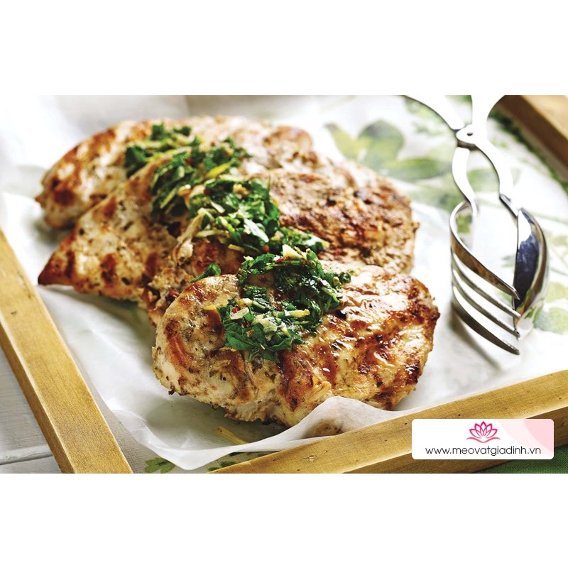 Lá Mùi Tây khô nghiền  20g, Nhập khẩu Đức cho gia vị mỳ Ý, Pasta, bánh, cá hồi, gia vị thảo dược