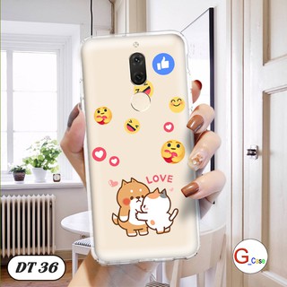 Ốp lưng dẻo cho Huawei Mate 10 Lite