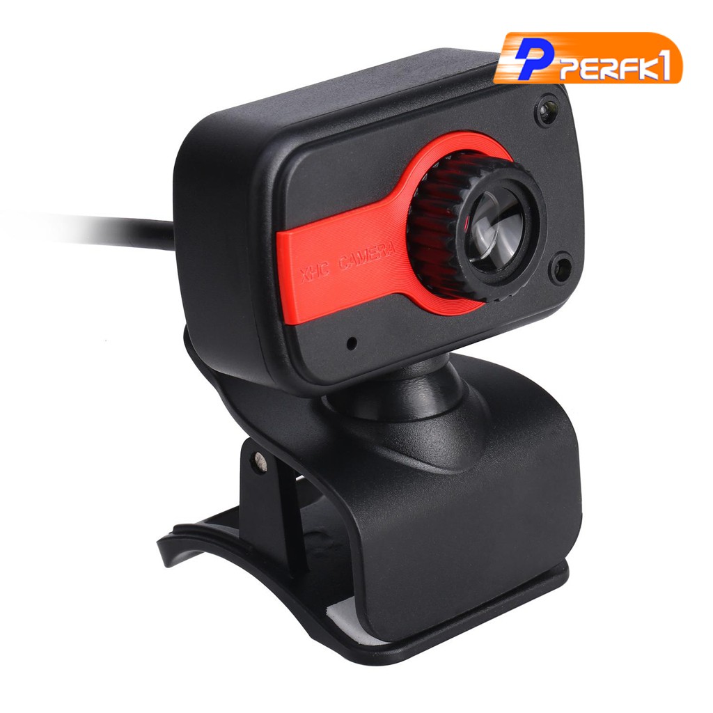 Webcam Usb 2.0 Hd 480p Có Micro