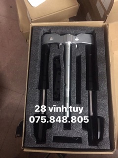 Phuộc trước enkei lắp NVX