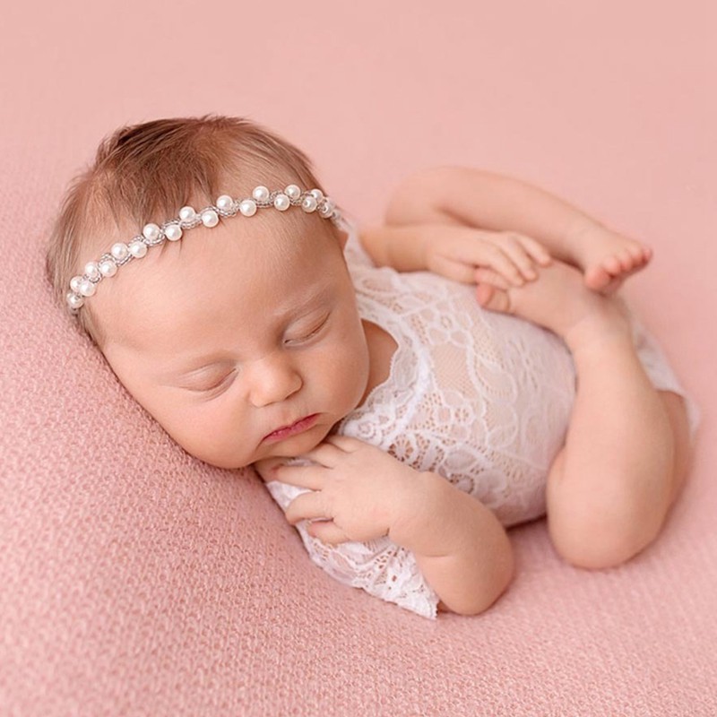 Jumpsuit Ren Hoa Phụ Kiện Chụp Hình Cho Bé Gái