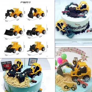Set 6 cần cẩu - Đồ trang trí sinh nhật