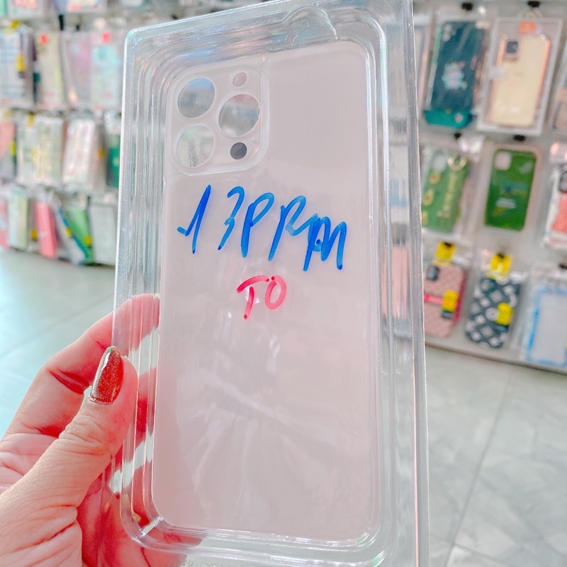 Kính lưng ip13/13pro/13promax camera to . Keo dán t8000