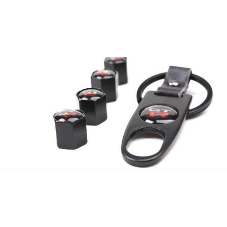 Ốc chụp chân van oto - xe máy giá 1 đôi