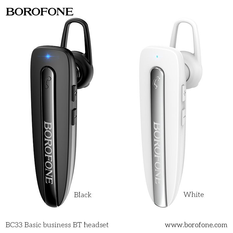 Tai nghe Bluetooth không dây BOROFONE 1 ĐỔI 1