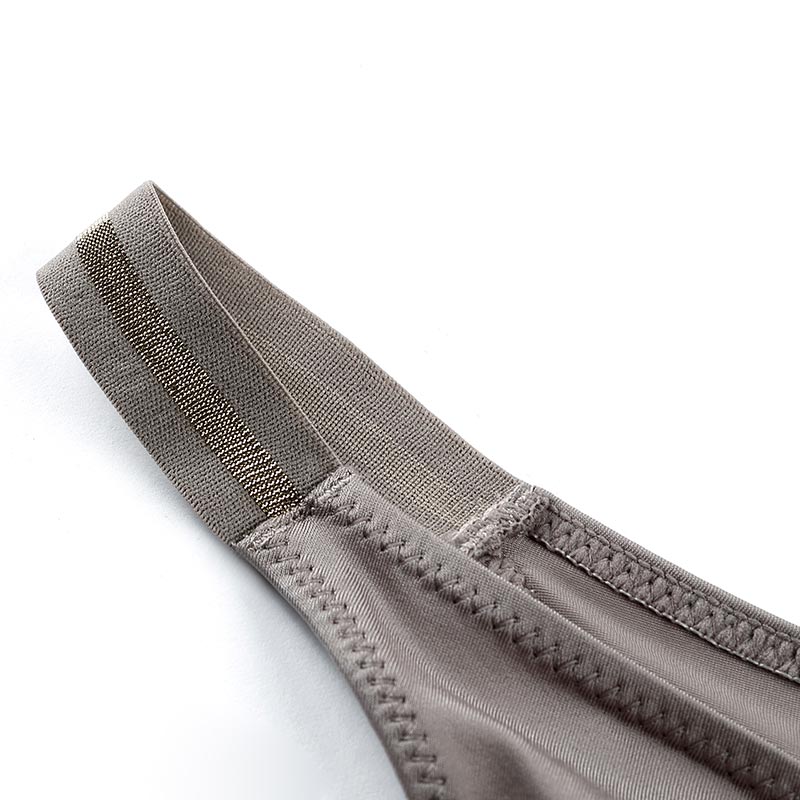 Quần lót không đường may màu trơn thời trang 2021 dành cho nữ