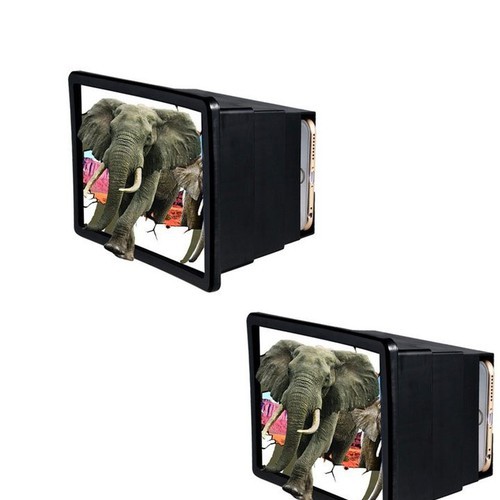 Kính 3D phóng to màn hình F2 cho Smartphone