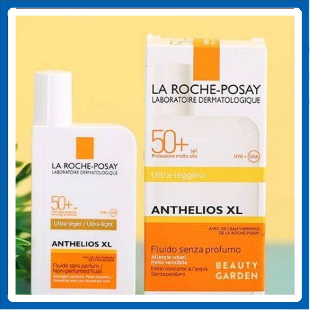 [DATE MỚI] Kem Chống Nắng La Roche Posay dành cho da nhạy cảm 50ml [DATE MỚI] | BigBuy360 - bigbuy360.vn