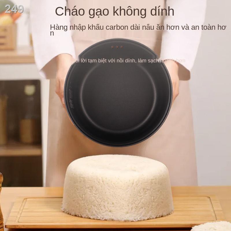 [HOT]Nồi cơm điện mini Fengwei dung tích nhỏ 1,2 lít cho một người 2 ở ký túc xá sinh viên Chảo chống dính đa năng