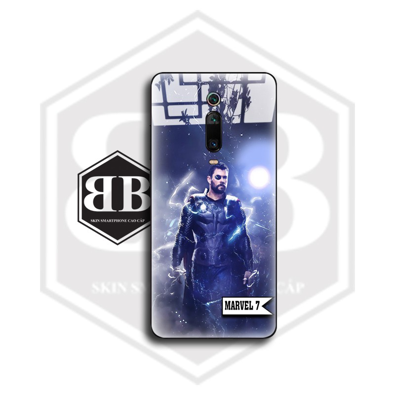 Ốp lưng kính cường lực Xiaomi Redmi Note 10 CC9 Pro / Redmi K20 Mi 9T / Mi CC9 Mi A3 Lite / Note 9 Pro Max cực phẩm | BigBuy360 - bigbuy360.vn